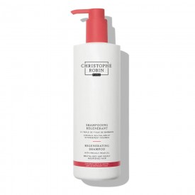 Christophe Robin Regenerating Shampoo With Prickly Pear Oil  500ml