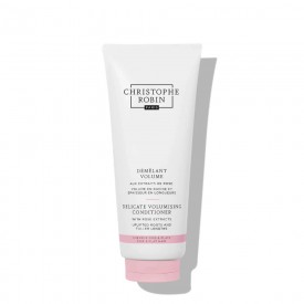 Christophe Robin Volumizing Conditioner With Rose Extracts 200ml