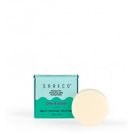 Shaeco Shampoo Sólido One & Done Mini 30g