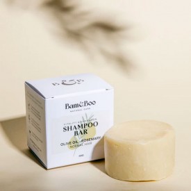 Bam&Boo Premium Shampoo Bar Normal Hair