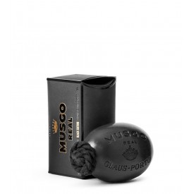 Claus Porto Musgo Real Black Edition Sabonete com Cordão 190g