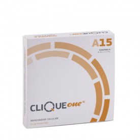 Clique One A15 Renovador Celular 56 Monodoses