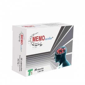 Memotecnilor 30 Comprimidos