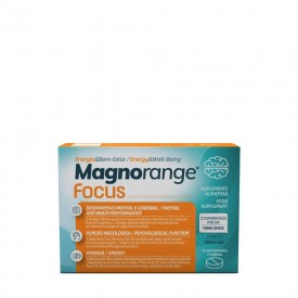 Magnorange Focus 60 Comprimidos