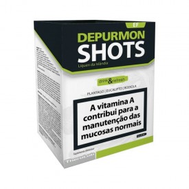 Depurmon Shots Ampolas 12x25ml