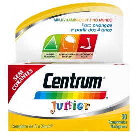 Centrum Junior 30 Comprimidos