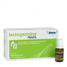 Lactogermine Penta 10x8ml
