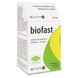 Biofast Pó Solúvel 8 Saquetas