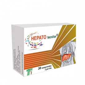 Hepato Tecnilor 30 Comprimidos