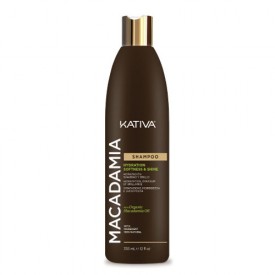 Kativa Macadamia Shampoo 355ml