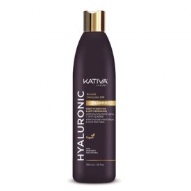 Kativa Hyaluronic Keratina Q10 Shampoo 355ml