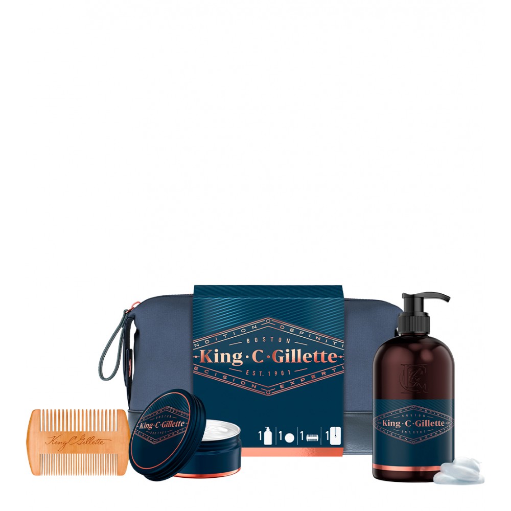 King C. Gillette Gift Bag