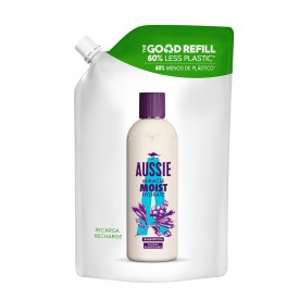 Aussie Hidratação Recarga Shampoo 480ml