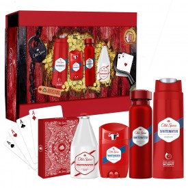 Old Spice Gift Set Captain
