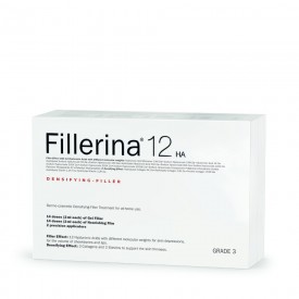 Fillerina 12HA Densifying-Filler Tratamento Grau 3 2x30ml
