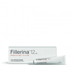 Fillerina 12HA Densifying-Filler Creme Contorno de Olhos Grau 4 15ml