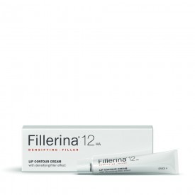 Fillerina 12HA Densifying-Filler Creme Contorno de Lábios Grau 4 15ml