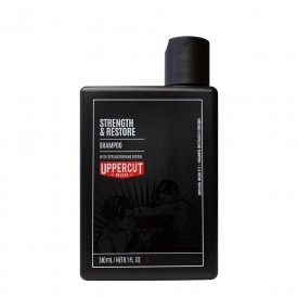 Uppercut Strength & Restore Shampoo 240ml