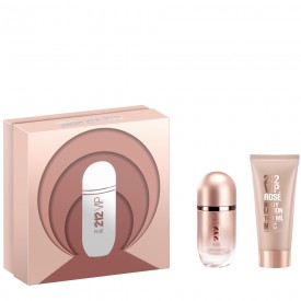 Carolina Herrera 212 VIP Rosé Gift Set New Eau de Parfum 50ml