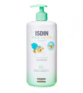 ISDIN Baby Naturals Gel Shampoo 750ml 