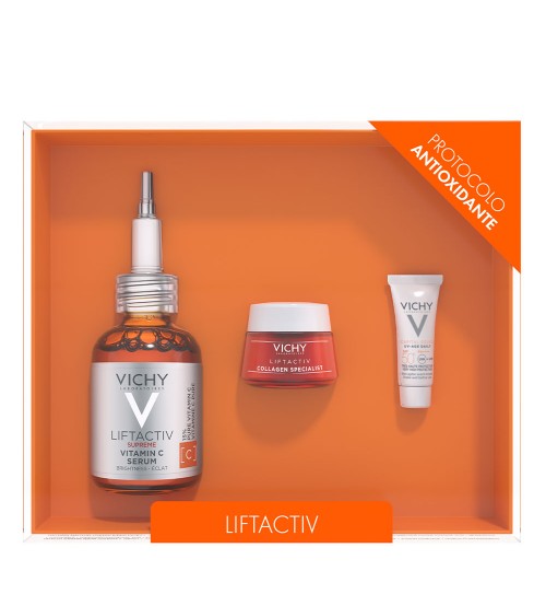 Vichy Liftactiv Sérum Vitamina C Protocolo Antioxidante
