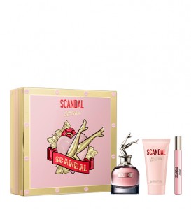 Jean Paul Gaultier Scandal Gift Set Eau de Parfum 50ml