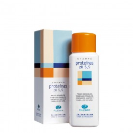 Rueber Proteínas pH 5.5 Shampoo 220ml