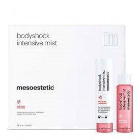 Mesoestetic Bodyshock Intensive Mist 2x35ml