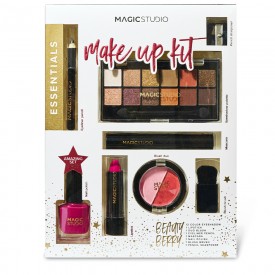 Magic Studio Colorful Essential Make Up Kit