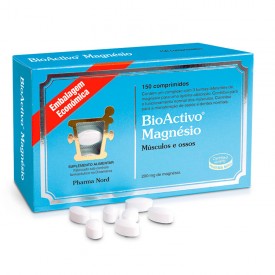 Bioactivo Magnésio 150 Comprimidos