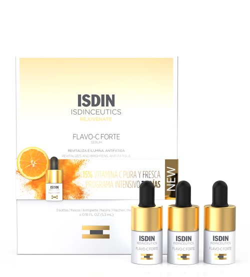 ISDIN Isdinceutics Flavo-C Forte 3x5,3ml
