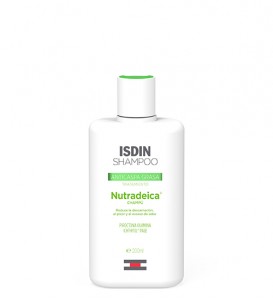 ISDIN Nutradeica Shampoo Anti-Caspa Oleosa 200ml