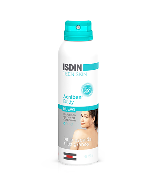 ISDIN Acniben Body Spray 150ml