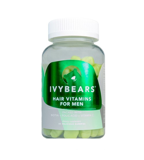 IvyBears Hair Vitamins For Men 150g