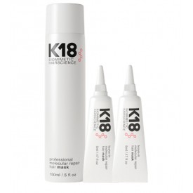 K18 Molecular Repair Mask Pack