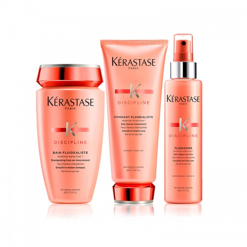 Kérastase Coffret Discipline Finos