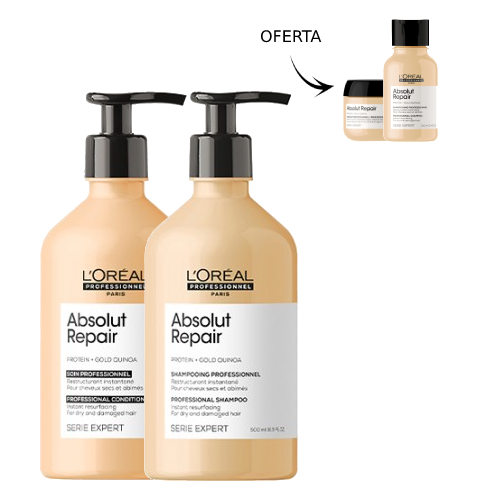 L'Oréal Absolut Repair Pack XL