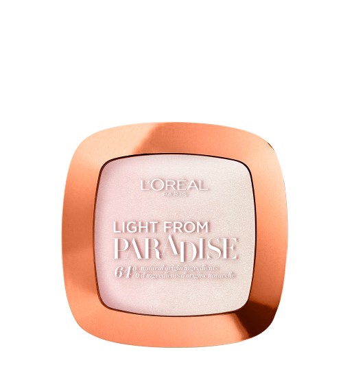 L'Oréal Paris Paradise Iluminador 01 Icoc Glow 9g