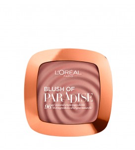 L'Oréal Paris Blush Paradise 02 La Vie En Rose 9g
