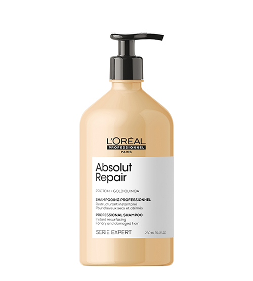 L'Oréal Absolut Repair Shampoo 750ml