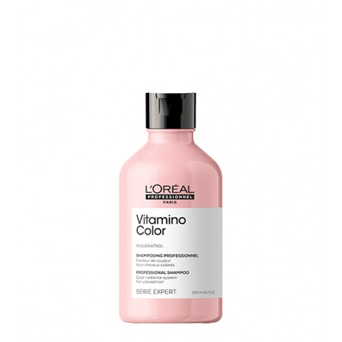 LOréal Vitamino Color Shampoo 300ml
