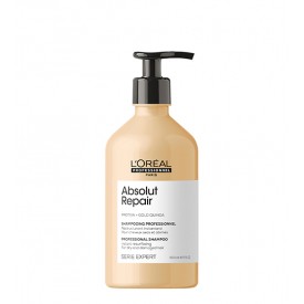 L'Oréal Absolut Repair Shampoo 500ml