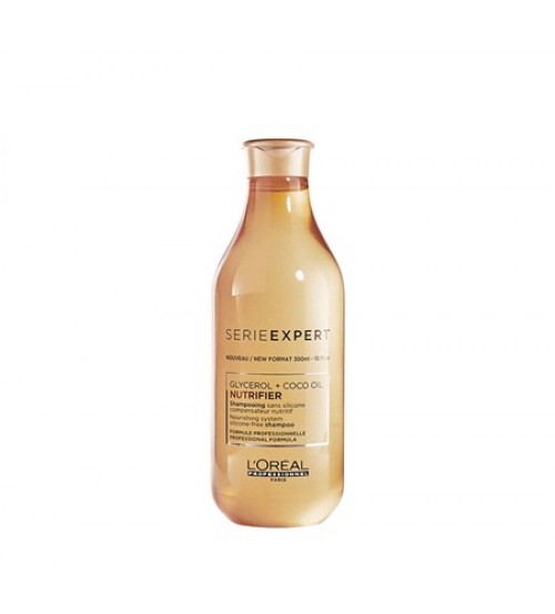 L'Oréal Nutrifier Shampoo 300ml