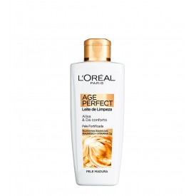 L'Oréal Age Perfect Leite de Limpeza 200ml