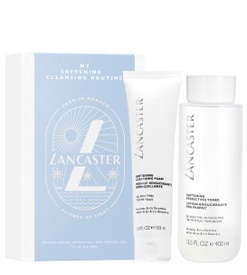 Lancaster My Softening Cleansing Routine Set