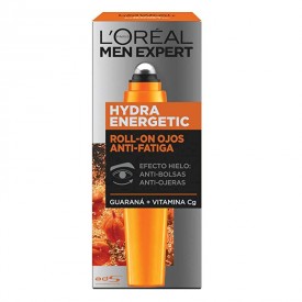 L'Oréal Men Expert Hydra Energetic Roll-On Olhos 10ml