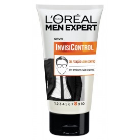 L'Oréal Men Expert InvisiControl Gel Cabelo 150ml