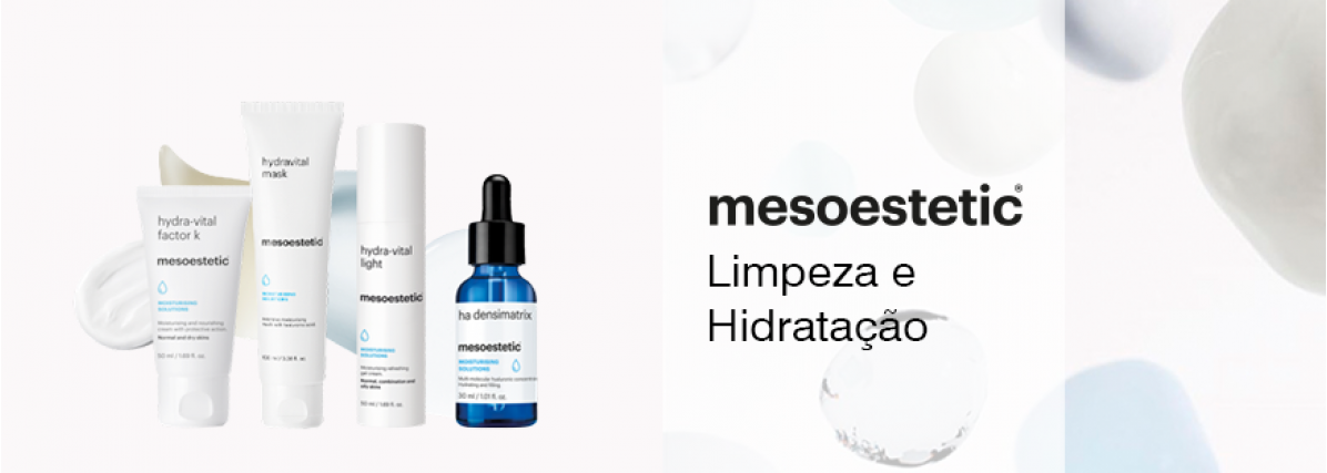 Limpeza e Hidratação