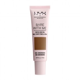 NYX Bare With Me Base Leve - Deep Sable 27ml
