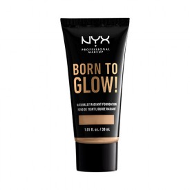 NYX Born To Glow Base Iluminadora - Buff 30ml